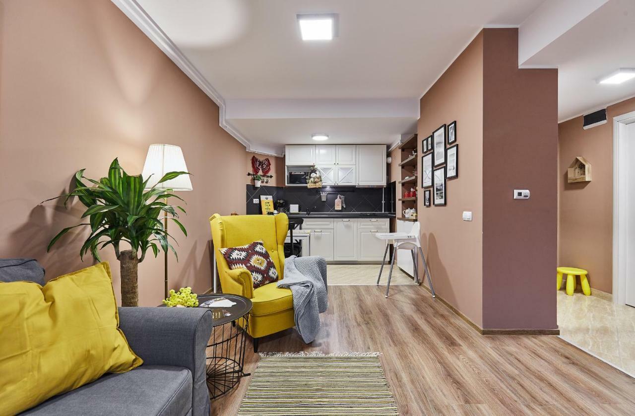 Sinaia Q Marie Apartment Εξωτερικό φωτογραφία