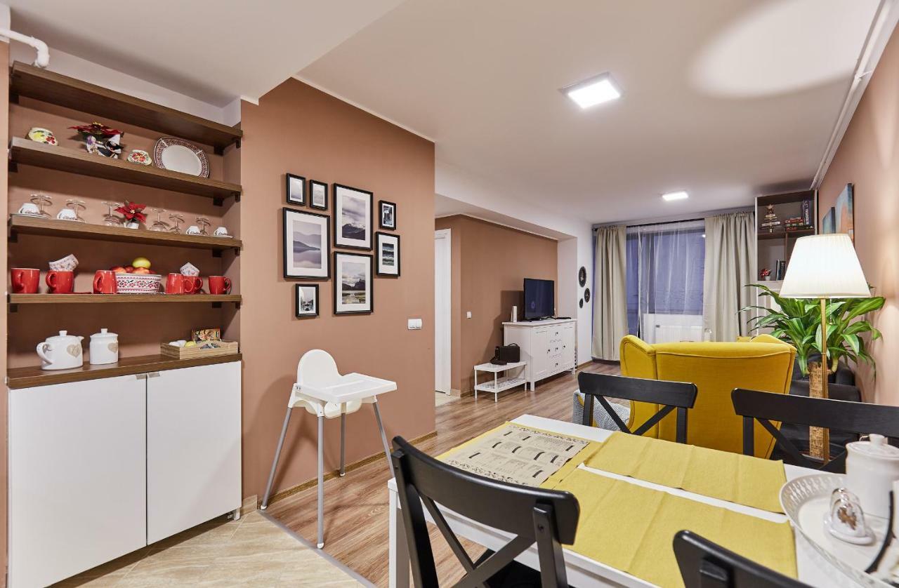 Sinaia Q Marie Apartment Εξωτερικό φωτογραφία