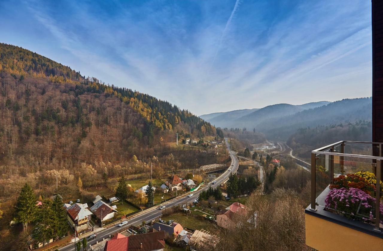 Sinaia Q Marie Apartment Εξωτερικό φωτογραφία