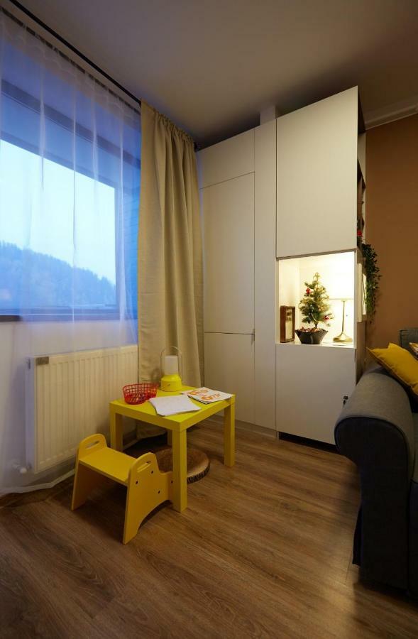 Sinaia Q Marie Apartment Εξωτερικό φωτογραφία