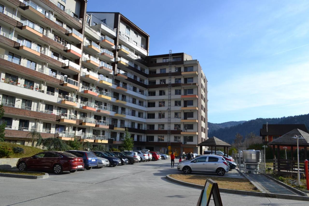 Sinaia Q Marie Apartment Εξωτερικό φωτογραφία