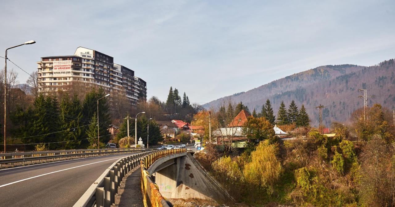 Sinaia Q Marie Apartment Εξωτερικό φωτογραφία