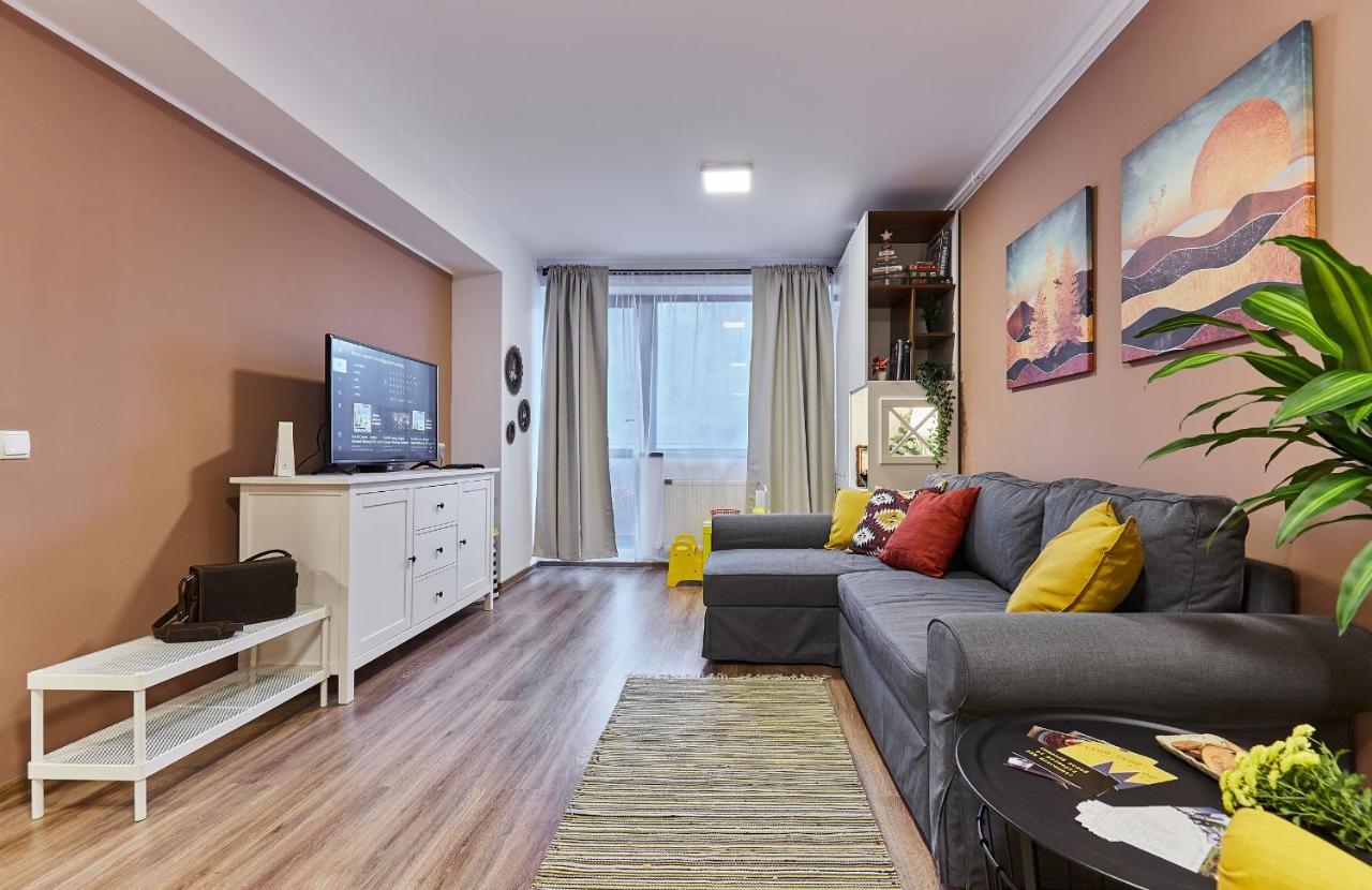 Sinaia Q Marie Apartment Εξωτερικό φωτογραφία