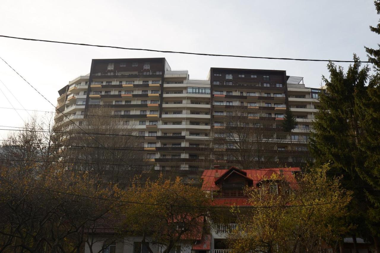 Sinaia Q Marie Apartment Εξωτερικό φωτογραφία